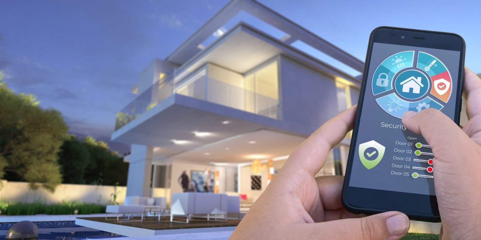 How Smart Home Automation Can Make Your Phoenix, AZ Home Safer and More Efficient